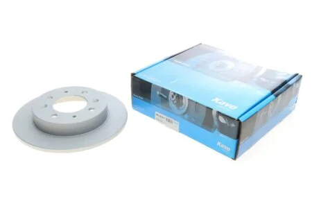 Диск гальмівний (задній) Kia Cerato 1.5-2.0 04-09 (258x10) KAVO BR-4219-C