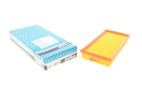 Фільтр повітряний VW Passat 1.6/1.8 79-93/Audi 80 1.6GTE 76-82 Purflux A517