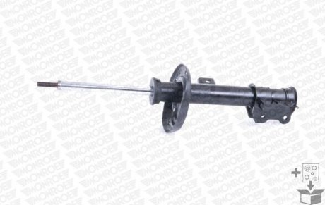 FIAT Амортизатор газ.Original передн.прав PANDA 12-, LANCIA YPSILON 11- MONROE G8282