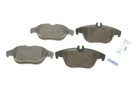 Колодки гальмівні (задні) MB C-class (W204/C204) 07-14/E-class (C207/A207) 09-16/GLK (X204) 08-15 ICER 181900