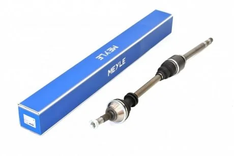 Полуось (передняя) Citroen Jumper/Peugeot Boxer 1.9D/2.0/2.5D 94-02 (R) (28x37x1072mm/54ABS) MEYLE 40-14 498 0030