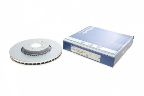 Диск гальмівний (передній) Ford Galaxy/S-max/ Volvo S80/V60/V70 06- (316x28) MEYLE 583 521 0004/PD