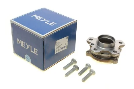 Підшипник маточини (передньої) BMW 3 (G20/G80)/5 (G30/F90)/7 (G11/G12) 15- B46/B47/B48/B57/B58 MEYLE 314 652 0003