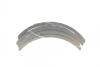 Накладки колодок гальмівних MB 809/811/814D (300x122mm) 1 ремонт ROTWEISS RW42079 (фото 2)