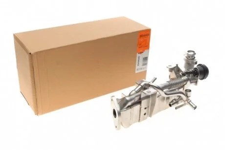 Радіатор рециркуляції ВГ з клапаном EGR BMW 5 (F10/F07) 3.0 12-17 (N57) NRF 48456