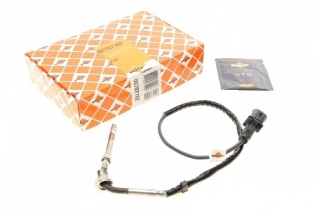 Датчик температуры ВГ Fiat Doblo 1.3D 10- NRF 707162