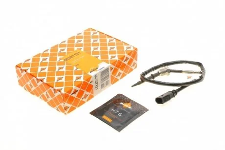 Датчик температуры ВГ (в катализаторе) VW Crafter 2.0 TDI 11-16 NRF 707131