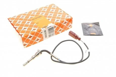 Датчик температури ВГ (перед сажевим фільтром) VW T5/T6 2.0 TDI 09- NRF 707085