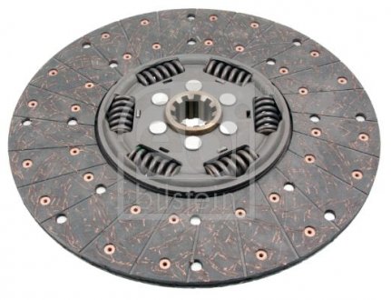 Диск зчеплення FEBI FEBI BILSTEIN 105111