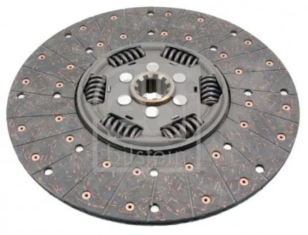 Диск сцепления FEBI FEBI BILSTEIN 105111