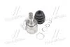 Шрус з пильовиком MAGNETI MARELLI 302009100080 (фото 4)