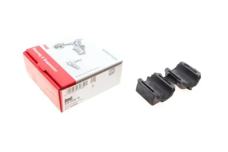 Втулка стабілізатора (переднього) Citroen C5/Peugeot 407 04-/508 10- (d=24.5mm) FAG 819 0154 10