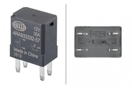 Реле HELLA 4RA933 332-571