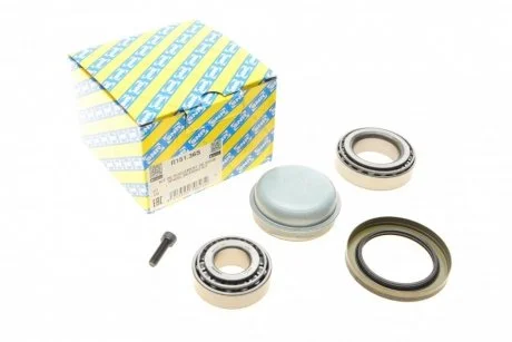 Підшипник маточини (передньої) MB С-class (W203/S203/W204/S204/C204) 00- SNR NTN R151.36S