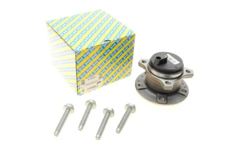 Підшипник ступиці (задньої) Citroen Berlingo/Peugeot Partner 18- SNR NTN R159.69