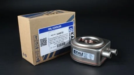 Радіатор масляний Daica Solenza - Mitsubishi Carisma, Space Star - Nissan Interstar Kale oto radyator 344670