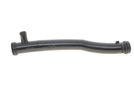 Патрубок системы охлаждения пластиковый Skoda Fabia (10-14),Octavia (10-13)/VW Polo (09-14),Golf (09-14)/Seat Ibiza (10-) Vika 11211851701