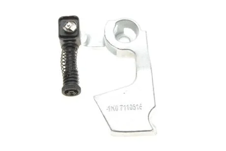 Важіль перемикання передач Citroen Berlingo/Peugeot Partner 1.6HDI/1.9D/2.0HDI 96-15 Vika 77111641301