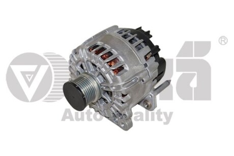 Генератор Valeo Skoda Octavia (12-),Superb (15-)/VW Caddy (15-),Golf (12-),Passat (14-),Tiguan (07-,16-),T5,T6 Vika 99031771601