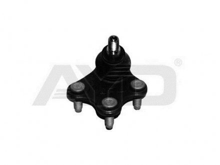 Опора шаровая передняя левая Audi A1 (10-) / Seat Ibiza (08-) / VW Polo (09-) / Skoda Fabia (06-), Rapid (14-) Ayd 92-09068