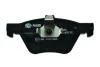 К-кт колодок перед. Mercedes E-Series (W211)/SLK-Series (W170)/CLK-Series (W208)/E-Series (W210)/Chrysler Crossfire (95-09) Hella pagid 8DB 355 007-861 (фото 3)