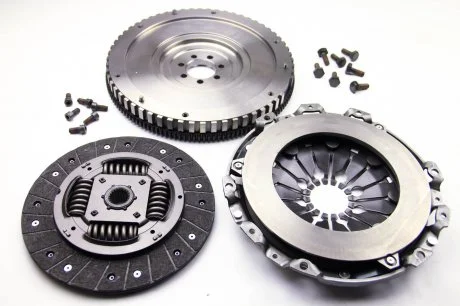 Комплект для переобладнання Kangoo 08-/Duster 10-/Laguna 07-/Megane 1.5dCi 05- (228mm)(суцільний+к- National CK10094F