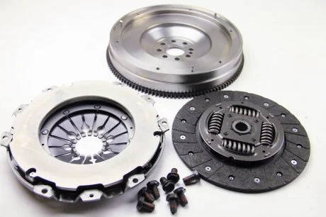 Комплект для переобладнання Laguna II/III/Megane II/Scenic II 2.0dCi 05- (250mm)(суцільний+к-кт зче National CK10044F