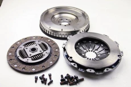 Комплект для переоборудования Megane II/Scenic II/Grand Scenic II 1.9dCi 02- (240mm)(сплошной+к-кт с National CK9963F