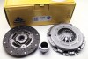 Комплект для переоборудования BMW 1(E87)/3(E46/90)/5(E60) 2.0D 01- (240mm)(сплошной+к-кт сцепления) National CK10256F (фото 1)