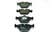 Гальмівні колодки дискові перед. Bmw X3 Series (E83)/Z Series (E86)/Z Series (E85)/3 Series (E46)/5 Series (E39) Hella pagid 8DB 355 007-961 (фото 1)