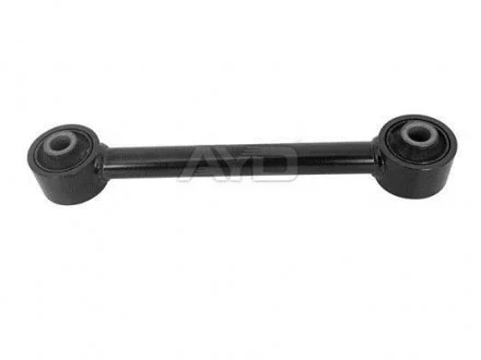 Важіль підвіски задн (236mm) HYUNDAI IX35 (09-), SANTA FE III / GRAND SANTA FE, KIA SORENTO II (XM) (-16) Ayd 88-15056