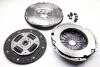 Комплект для переобладнання Transit (V184) 2.0TDCi 00- (254mm)(суцільний+к-кт зчеплення) National CK9828F (фото 1)