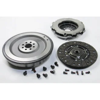 Комплект для переобладнання Master/Movano 2.3 dCi 10-(260mm)(суцільний+к-кт зчеплення) National CK10307F