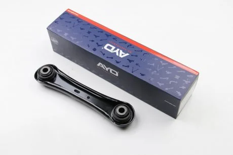 Важіль підвіски задн (12.2*195) FORD GALAXY (06-), S-MAX (06-), MONDEO (07-) Ayd 88-08512