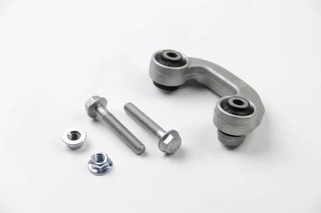 Тяга стабілізатора перед. Passat B5/Audi A4/A6 Л. Ayd 96-01868