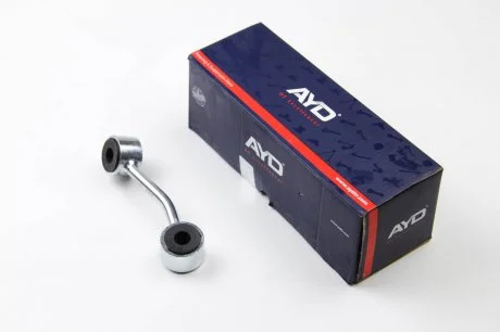 Стійка стабілізатора переднього ліва MB Sprinter 901, 902, 903, 904 (95-)/VW LT II (96-) Ayd 96-01021