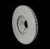 Тормозной диск перед. BMW X5 (E70/F15/F85) / X6 (E71-72/F16/F86) 07- (348x30) HELLA PAGID Hella pagid 8DD355117-741 (фото 4)