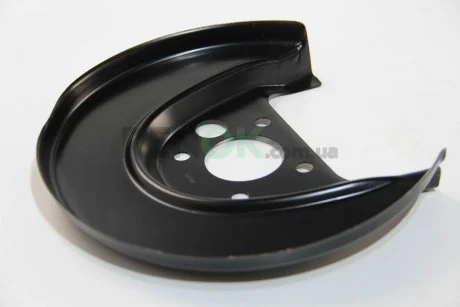 Захист тормозного диска задн. Rapid/Roomster/Fabia/Octavia/Toledo/A3/Bora/Jetta/Golf 96- Л. A.B.S. A.B.S. 11018