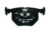Тормозные колодки зад. BMW 3(E46)/7(E38)/X5(E53) 94-11 (ATE) (123x59,4x17,3) HELLA PAGID Hella pagid 8DB355006-691 (фото 3)