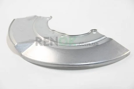 Защита тормозного диска пер. California/Transporter/Multivan/Campmobile/Caravelle 92-03 Л. A.B.S A.B.S. 11222