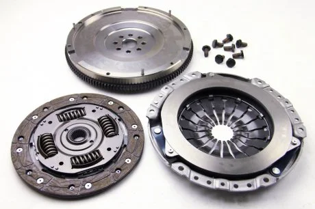 Комплект для переобладнання Connect 1.8TDCI 06- (228mm)(суцільний+к-кт зчеплення) National CK9836F