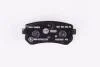 Гальмівні колодки зад. Hyundai Accent/Kia Rio/Ceed 05- (mando) HELLA PAGID 8DB355006-961 Hella pagid 8DB 355 006-961 (фото 3)