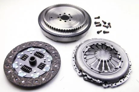 Комплект для переоборудования Combo 1.3 CDTi 04- (215mm)(сплошной+к-кт сцепления) National CK9893F
