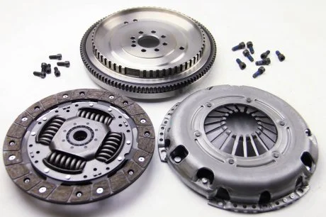 Комплект для переоборудования Combo 1.3CDTi 04- (220mm)(сплошной+к-кт сцепления) National CK10079F