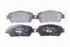 Колодки гальмівні перед. Lexus ES300/330 02.09-06.03 Toyota Avalon,Camry,Sienna,Lexus 2.4-3.5 01- Hella pagid 8DB 355 014-441 (фото 1)