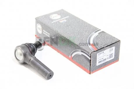 Наконечник рульової тяги (попереч) Transit 86-91/MB 100 86-96/Еталон/Tata Пр. (20mm) A.B.S. A.B.S. 230118