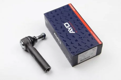 Наконечник рульовий (кон 14.5 L=120mm) PEUGEOT BOXER (01-), FIAT DUCATO (230, 244), CITROEN JUMPER (230, 244) Ayd 91-01321