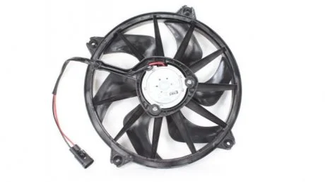 Вентилятор охолодження радіатора Citroen C5 (01-), Jumpy (07-)/Peugeot Expert (07-)/Fiat Scudo (07-) Kale oto radyator 420600