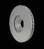 Тормозной диск перед. BMW X5 (E70/F15/F85) / X6 (F16/F86) 06- (332x30) HELLA PAGID Hella pagid 8DD355117-731 (фото 4)