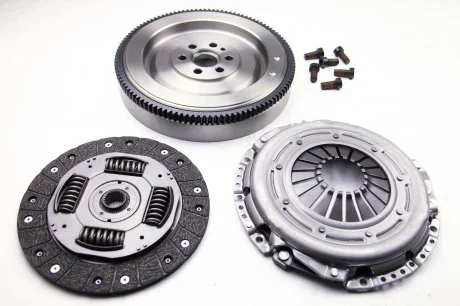 Комплект для переобладнання Vectra C 1.9 CDTi 04- (240mm)(диск на 23 шліца) National CK10076F